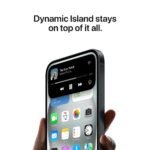 Smartphone Apple iPhone 15 6.1" 128GB Rosa -USADO - Image 3