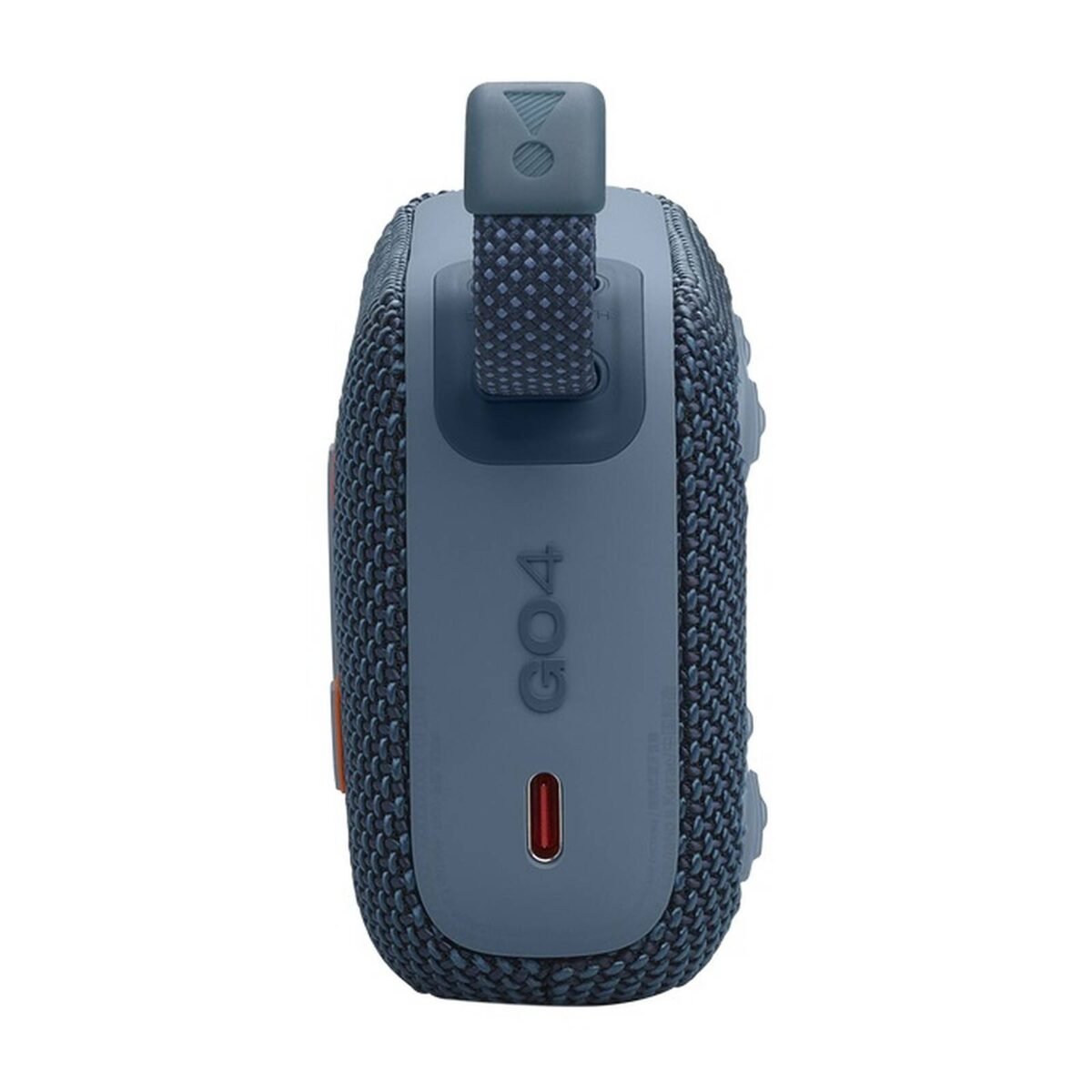 Coluna Portátil JBL Go 4, Bluetooth 5.3, Resistente à Água e Pó Azul - Image 3