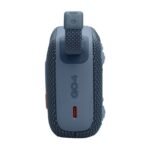 Coluna Portátil JBL Go 4, Bluetooth 5.3, Resistente à Água e Pó Azul - Image 3