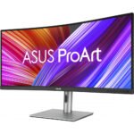 Monitor ASUS ProArt PA34VCNV 34.1" UltraWide Quad HD LCD 5 ms 60 Hz Preto - Image 2