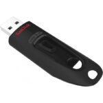 Pendrive Sandisk Ultra 512GB USB Type-A 3.2 Gen 1 (3.1 Gen 1) Preto
