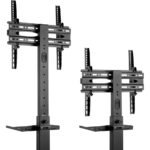 Suporte Equip TV 32"-55" Universal TV Cart - Image 2