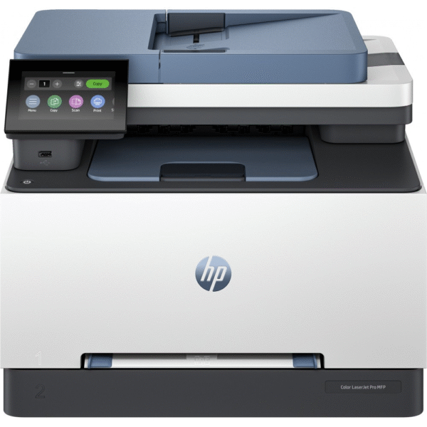 Impressora HP Multifunções Color Laserjet Pro 3302fdn