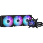 Water Cooler ASUS ROG STRIX LC III 360 ARGB Preto