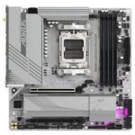 Motherboard Gigabyte Skt AM5 AMD B650 A ELITE AX ICE - Image 3