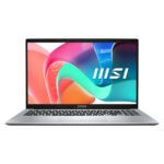 Portátil MSI Modern 15 F1MG-669XPT Copilot+ PC 15.6" Ultra 7 150U 32GB 1TB Iris Xe Graphics S/so