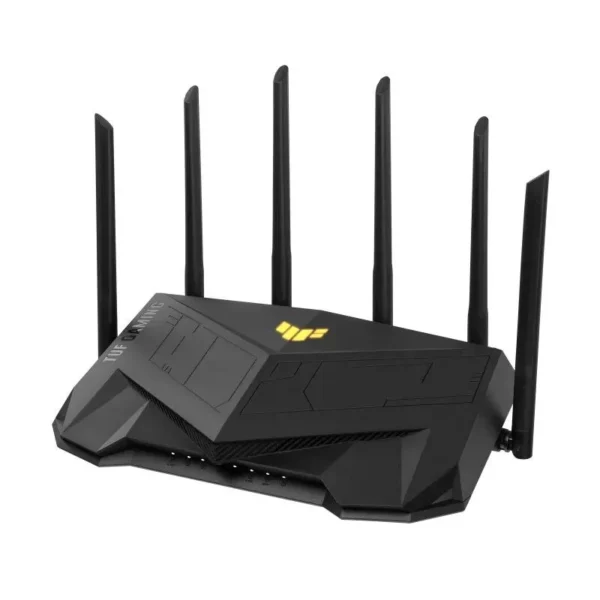 Router Asus TUF Gaming AX6000 WiFi 6 6000Mbps Dual Band 2.5G AiMesh