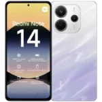 Smartphone Xiaomi Redmi Note 14 6.67" 4G 8GB 256GB Névoa púrpura
