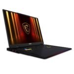 Portátil MSI Raider A18 HX A9WJG-089PT R9 9955HX3D 18'' 4K UHD+ 64GB 2TB RTX 5090 W11H - Image 3