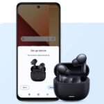 Auriculares Xiaomi Redmi Buds 6 Lite ANC True Wireless Pretos - Image 4