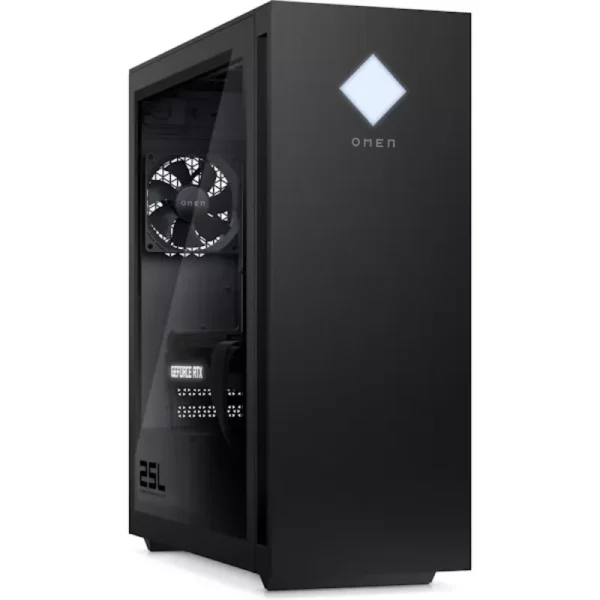 Computador HP Omen 25L Gaming GT15-1008NP i5-13400F 16GB 512GB RTX 3060 W11H