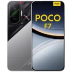 Smartphone POCO F7 5G 6.83" 12GB 256GB Prateado