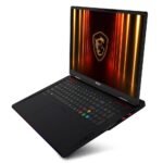 Portátil MSI Raider A18 HX A9WJG-089PT R9 9955HX3D 18'' 4K UHD+ 64GB 2TB RTX 5090 W11H - Image 2