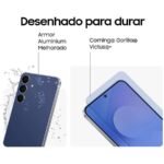 Smartphone Samsung Galaxy S25 FE 6.7" 8GB 128GB Dual SIM Azul Gelo - Image 2