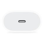 Adaptador de Corrente Apple 20W USB-C Branco - Image 2