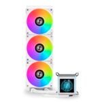 Water Cooler CPU Lian Li Galahad II LCD 360mm ARGB Branco - Image 2
