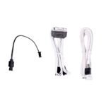 Water Cooler CPU Lian Li Galahad II LCD 360mm ARGB Branco - Image 5