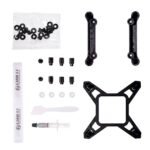 Water Cooler CPU Lian Li Galahad II LCD 360mm ARGB Branco - Image 4