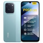 Smartphone Xiaomi Poco C85 4G 6.9" 6GB 128GB Dual SIM Green