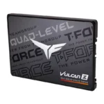 Disco SSD TEAM GROUP T-Force Vulcan Z 2TB SATA QLC 550/500MB/s SSD - Image 3