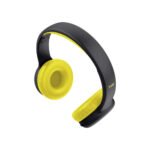 Headset Trust Nouna Chamadas/Música USB Type-C Bluetooth Preto, Amarelo - Image 3