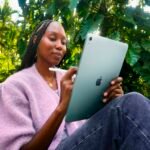 Apple iPad Air (7ª Geração) M3 11" WiFi 256GB Luz das Estrelas - Image 2