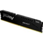 Memória Kingston Technology FURY Beast 8GB (1x8GB) DDR5 5600MHz CL36 - Image 2