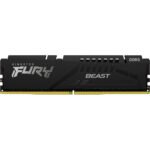 Memória Kingston Technology FURY Beast 8GB (1x8GB) DDR5 5600MHz CL36