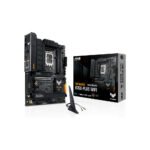 Motherboard ASUS TUF Gaming B760-Plus WIFI Intel B760 LGA 1700 ATX