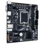 Motherboard Gigabyte H610M S2H V2 Intel H610 Express LGA 1700 micro ATX - Image 2