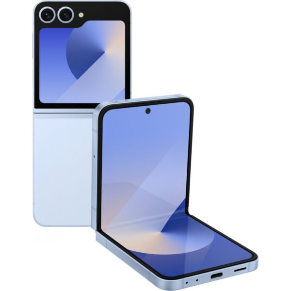 Smartphone Samsung Galaxy Z Flip 6 6.7'' 5G 12GB 256GB Azul