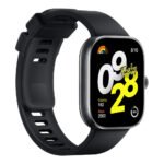Smartwatch Xiaomi BHR7854GL 5cm (1.97") AMOLED Digital Ecrã táctil Preto GPS - Image 2