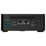 Mini PC MSI Cubi NUC 1M-036BES i3-100U UHD Graphics Preto - Image 2