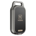 Disco SSD Externo TeamGroup T-Force P34F 1TB Type-C Preto - Image 3
