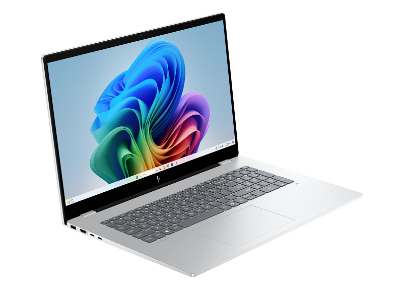 Portátil HP OmniBook 7 Next Gen AI 17-dc0008np 17.3" Touch Ultra 7 258V 32GB 2TB W11H - Image 2