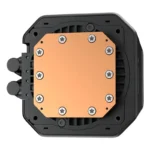 Water Cooler DEEPCOOL LM360 360MM DISPLAY 2.4" IPS TFT LCD ARGB - Image 4