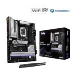 Motherboard Asrock B860 LiveMixer WiFi Intel B860 LGA 1851 (Socket V1) ATX