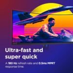 Monitor Curvo Lenovo Legion R34w-30 VA W-LED 34" UWQHD 180Hz 0.5 ms FreeSync Premium - Image 7