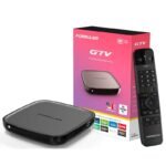 Box IPTV Android TV Formuler GTV 2GB/16GB 4K 2160p MYTVOnline2