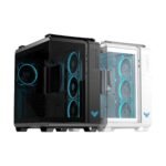 Caixa ATX Asus TUF Gaming GT502 Horizon Vidro Temperado Preta - Image 11
