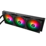 Water Cooler CPU Thermalright Frozen Warframe 360 ARGB All-In-One 360mm Preto - Image 3