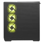 Caixa ATX MSI MAG Pano 130R PZ ARGB Tempered Glass Preta - Image 2