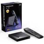 Receptor Formuler Android 11 4K 4GB/32GB MyTVOnline 3 Formuler Z11 Pro Max BT1 Edition