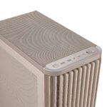 Caixa ATX ASUS Proart PA401 Wood Mesh PWM Bege - Image 5