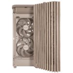 Caixa ATX ASUS Proart PA401 Wood Mesh PWM Bege - Image 2