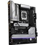 Motherboard Asrock B860 LiveMixer WiFi Intel B860 LGA 1851 (Socket V1) ATX - Image 2
