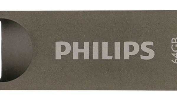 Pendrive Philips USB 3.1 64GB Moon Edition FM64FD165B/00