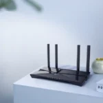 Router TP-Link ARCHER AX23 Gigabit Ethernet WiFi 6 Preto - Image 7
