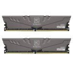 Memória RAM TEAMGROUP T-Create Expert 32GB (2x16GB) DDR4 3200MHz CL16 Cinzenta