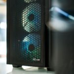 Computador Gaming Switch Raptor 5500 BF Edition RYZEN 5 5500 16GB 512GB NVME RTX 5060 OC 8GB S/SO - Image 3